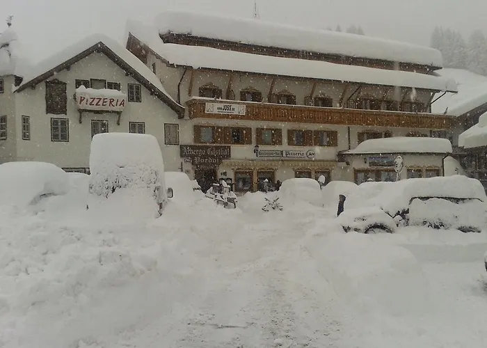Hotel Pordoi