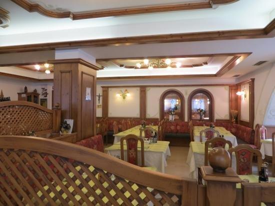 Pordoi Hotel Arraba