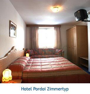 Hotel Pordoi Arraba