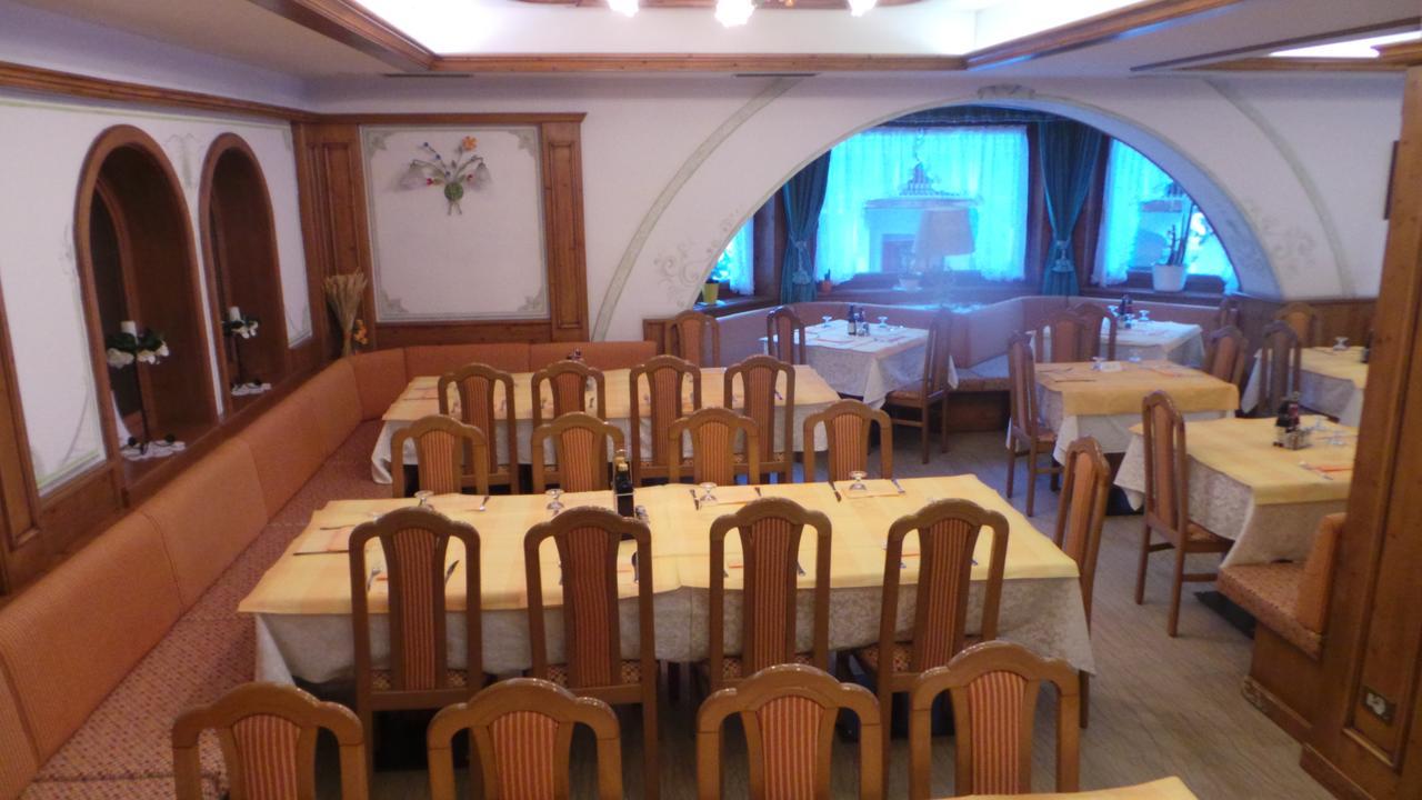 Hotel Pordoi Arraba