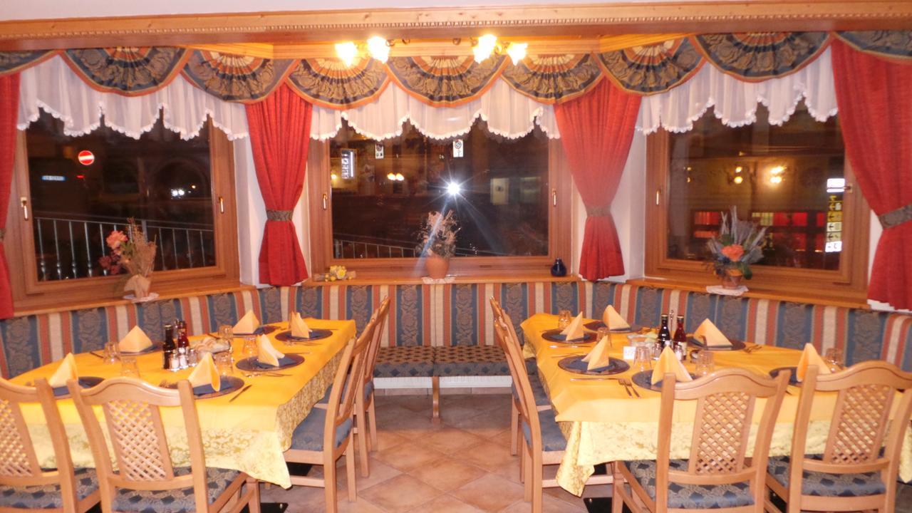 Pordoi Hotel Arraba